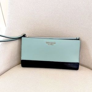 Kate Spade Spencer Continental Wristlet